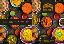 @Donde Naresh @Dondenaresh MENU MENU