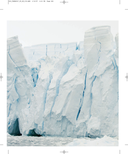 Glaciers and Glaciation