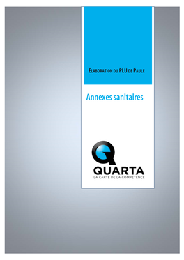 Annexes Sanitaires Paule