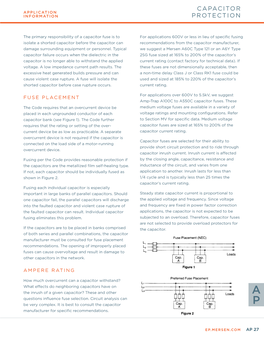 AN-Mersen-Application-Information-Capacitor-Protection.Pdf