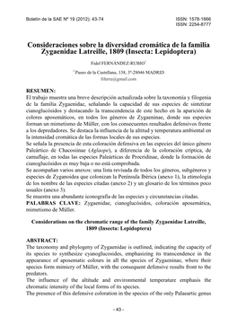 Lepidoptera, Lycaenida