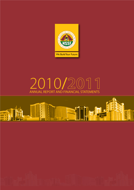 Annual Report and Financial Statements