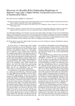 07 07006 Ladyslipper.Qxd:CFN 121(3) 12/2/08 3:50 PM Page 295