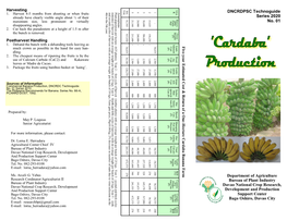 DNCRDPSC Technoguide Series 2020 No