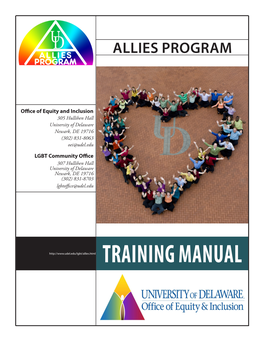 Allies Program