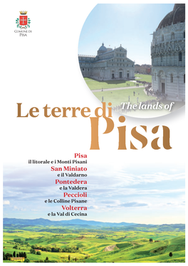 Le Terre Di Pisa