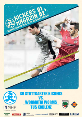 Kickers Magazin 01 02 +