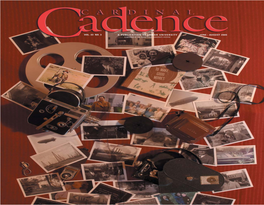 Cardinal Cadence Web 6/05