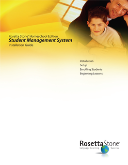 Student Management System Installation Guide