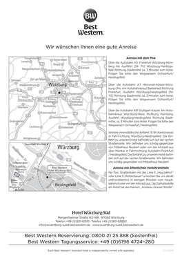 Würzburg-Nürn- B 27 Rimpar Berg Bis Ausfahrt [Nr