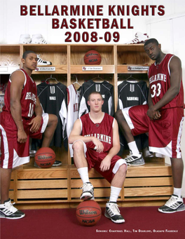 2008-2009 Media Guide