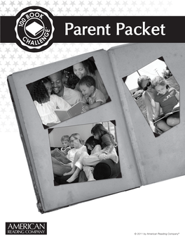 American Reading Parent Packet