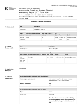 Licensing and Management System