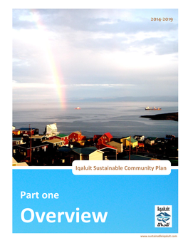 Sustainability in Iqaluit