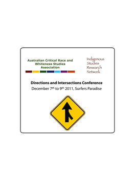 Conference Proceedings 2011