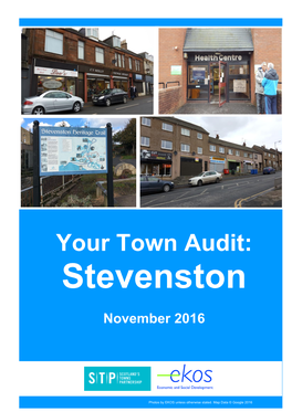 Your Town Audit Stevenston