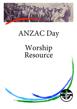 ANZAC Day Resources