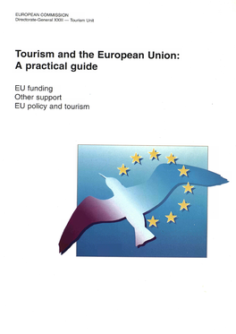 Tourism and the European Union: a Practical Guide : EU Funding, Other