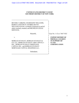 Case 1:12-Cv-07667-VEC-GWG Document 133 Filed 06/27/14 Page 1 of 120