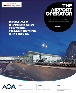 Gibraltar Airport Operators Association