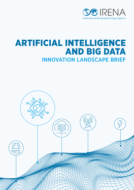 Artificial Intelligence and Big Data – Innovation Landscape Brief