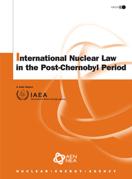 International Nuclear Law in the Post-Chernobyl Period