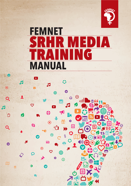 Download the FEMNET SRHR Media Training Manual