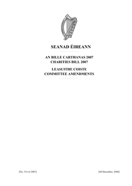 Seanad Éireann