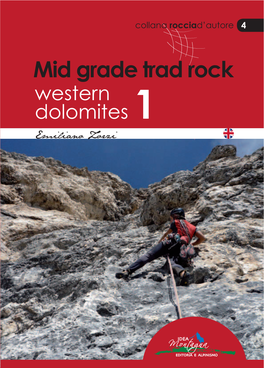 Mid Grade Trad Rock