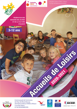 Accueils De Loisirs