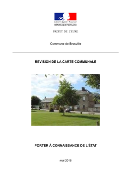 Commune De Brosville