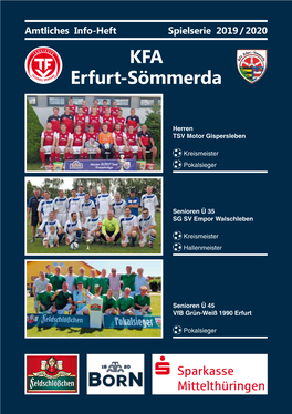 KFA Erfurt-Sömmerda