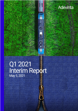 Q1 2021 Quarterly Report.Docx
