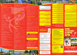 Walking Trails of County Cork Brochure Cork County of Trails Walking X 1 •