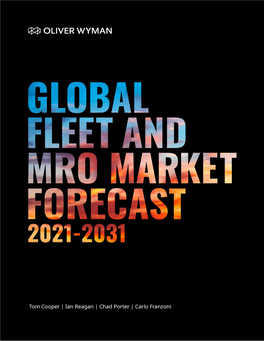 Global Fleet and MRO Market