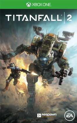 Titanfall 2 Xbox