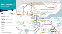 Liniennetzplan Region Eckernförde (PDF)