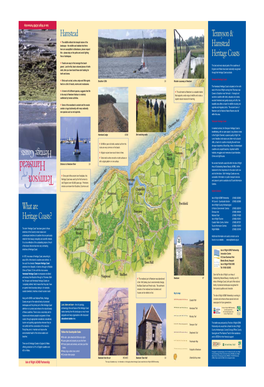 Heritage Coast Leaflet