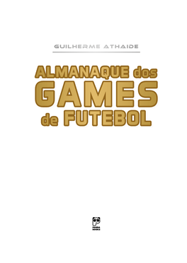 De FUTEBOL Texto © Guilherme Athaide