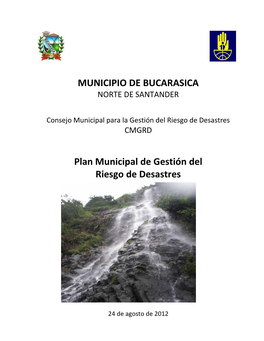 Municipio De Bucarasica Norte De Santander