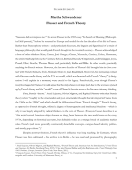 French Theory