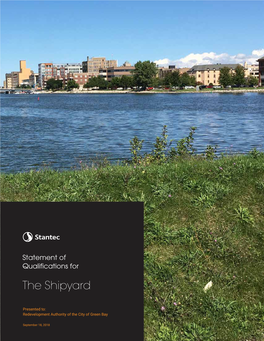 The Shipyard