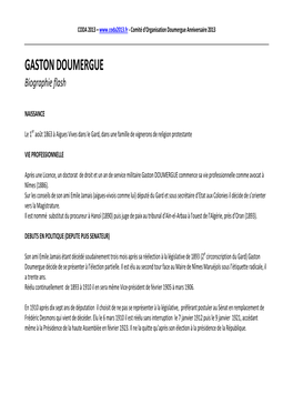 Biographie-Flash-Gaston-Doumergue