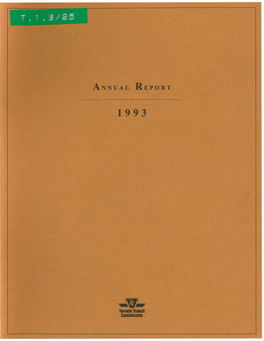 1993 Annual Report