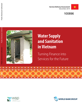 Water Supply and Sanitation in Vietnam