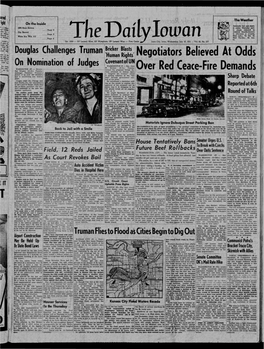 Daily Iowan (Iowa City, Iowa), 1951-07-18