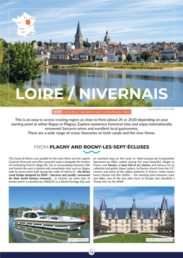 Loire / Nivernais