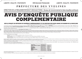 PREF AVIS ENQUETE SAGE 2015.Pdf