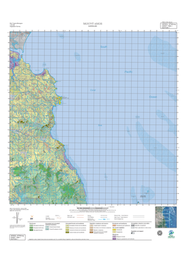 MOUNT AMOS South Pacific Ocean