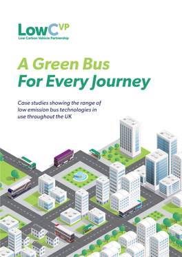 A Green Bus for Every Journey
